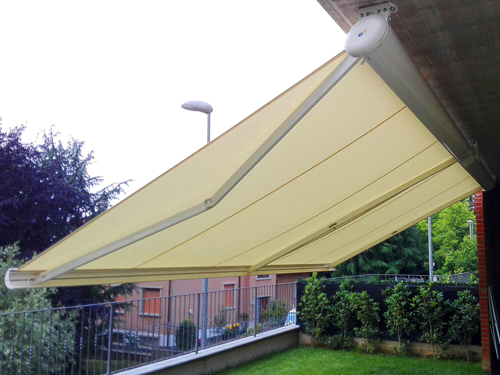Maxi Box Versione C Tenda da Sole a Scomparsa Totale - galleria tende da sole - Maxi Box Versione C - home