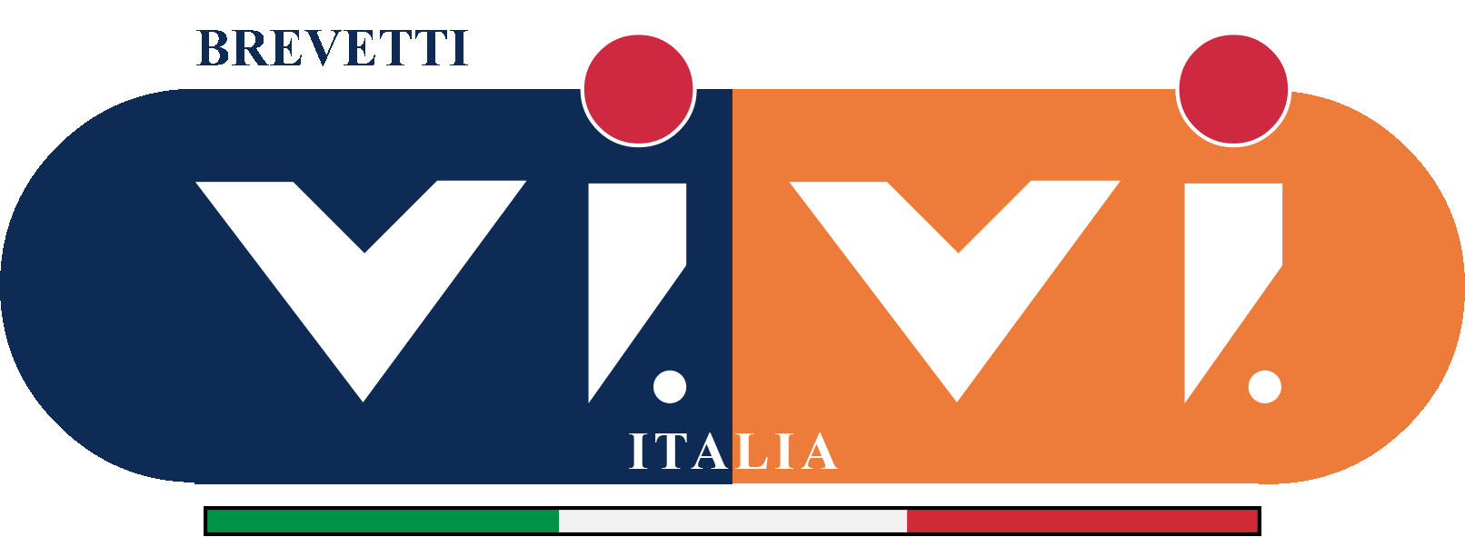 Logo Ufficiale VIVI-ITALIA del 2008